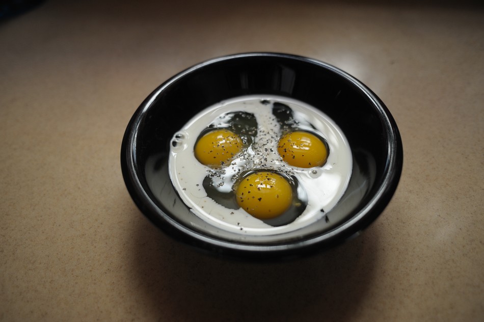 cow - chicken - egg - milk