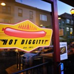 Hot Diggity Sign!